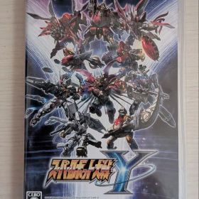 Switch スーパーロボット大戦Y