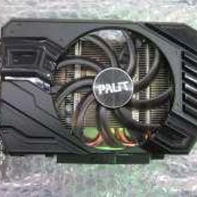 グラフィックボード GTX1660 6GB STORMX PALIT