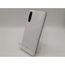 【中古】SAMSUNG UQmobile 【SIMフリー】 Galaxy A41 ホワイト 4GB 64GB SCV48【大須アメ横】保証期間1ヶ月【ランクA】