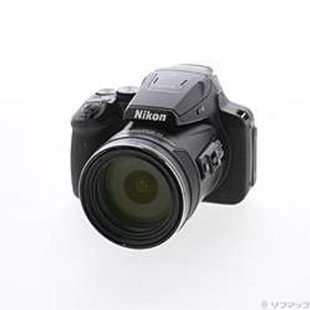 COOLPIX P900 ブラック