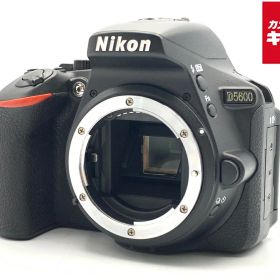 【中古】 【良品】 ニコン D5600 ボディ 【デジタル一眼レフ】 【6ヶ月保証】