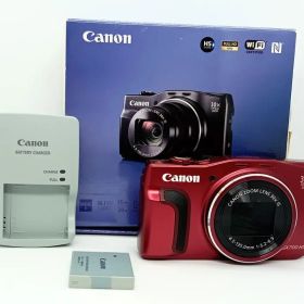 Canon PowerShot SX700 HS 16.1MP 30x