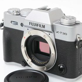 【中古】【美品】富士フイルム 富士フイルム FUJIFILM X-T30 III ボディ （センサー清掃済み） CA01-M6667-3V2A 富士フイルム FUJIFILM Xマウント ミラーレス APS-C 4K対応