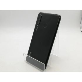 【中古】Huawei ymobile 【SIMフリー】 P30 lite ミッドナイトブラック MAR-LX2J【柏】保証期間1ヶ月【ランクB】