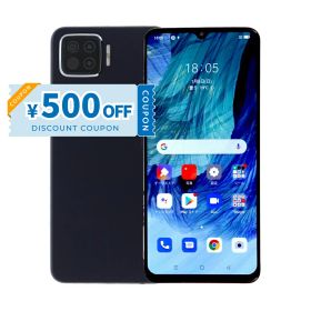 【500円引きクーポン】【中古】 Oppo A73 CPH2099 64GB SIMフリー [Cランク] 中古スマホ 中古 スマホ スマートフォン 本体 保証付き 端末 即日発送