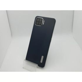 【中古】Oppo 楽天モバイル 【SIMフリー】 OPPO A73 ネービーブルー 4GB 64GB CPH2099【新橋烏森通り】保証期間1ヶ月【ランクC】