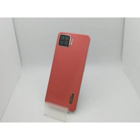 【中古】Oppo 楽天モバイル 【SIMフリー】 OPPO A73 ダイナミックオレンジ 4GB 64GB CPH2099【新橋烏森通り】保証期間1ヶ月【ランクC】