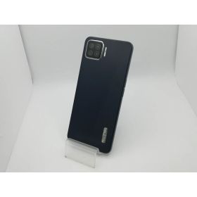 【中古】Oppo 楽天モバイル 【SIMフリー】 OPPO A73 ネービーブルー 4GB 64GB CPH2099【新橋烏森通り】保証期間1ヶ月【ランクC】