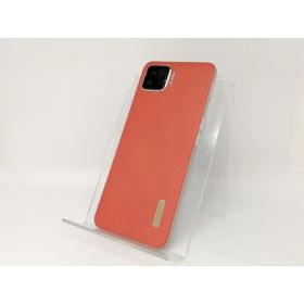 【中古】Oppo 楽天モバイル 【SIMフリー】 OPPO A73 ダイナミックオレンジ 4GB 64GB CPH2099【東池袋1丁目】保証期間1ヶ月【ランクB】