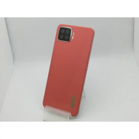 【中古】Oppo 国内版 【SIMフリー】 OPPO A73 ダイナミックオレンジ 4GB 64GB CPH2099【新橋烏森通り】保証期間1ヶ月【ランクC】