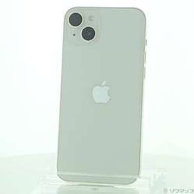iPhone14 Plus 256GB スターライト SIMフリー