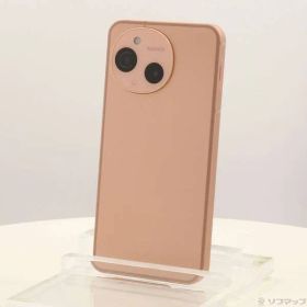 ソフマップ 〔中古品〕 AQUOS sense9 128GB コーラル SH-M29A-P SIMフリー【297】