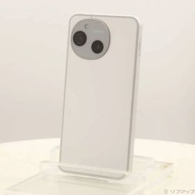 ソフマップ 〔中古品〕 AQUOS sense10 256GB ライトシルバー SH-M33 SIMフリー【297】