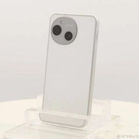 ソフマップ 〔中古品〕 AQUOS sense10 256GB ライトシルバー SH-M33 SIMフリー【196】