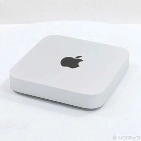 【中古】Apple(アップル) Mac mini Late-2020 MGNR3J／A Apple M1 8コアCPU_8コアGPU 8GB SSD1TB 〔macOS v26.5〕 【262-ud】
