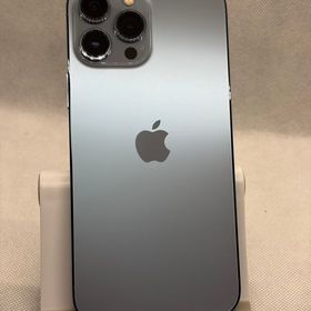 ●バッテリー100% SIMフリー iPhone13ProMax 1TBシエラブルー