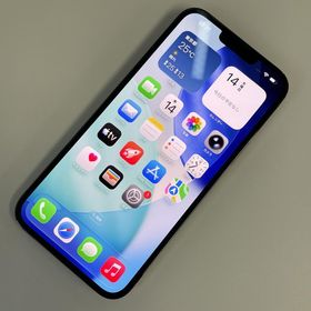 iPhone 13 Pro Max 128GB アルパイングリーン SIMロック解除済