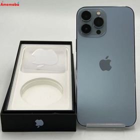 iPhone13 Pro Max 1TB シエラブルー NLKK3J/A AU版SIMフリー 美品