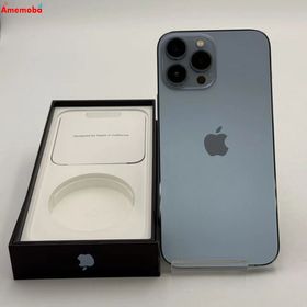 iPhone13 Pro Max 128GB シエラブルー MLJ73J/A 楽天モバイル版SIMフ
