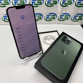 iPhone 13 Pro Max 128GB アルパイングリーン