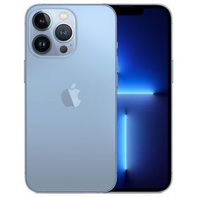 【モバイルスター】新品未開封 SIMフリーiPhone13 Pro Max 128GB Blue