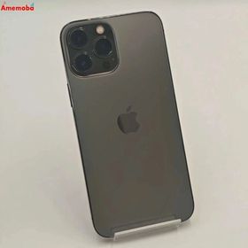 iPhone13 Pro Max 128GB グラファイト MLJ43J/A AU版SIMフリー ジ