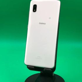 ★美品 Galaxy A20 SIMフリー au SCV46 赤ロム保証