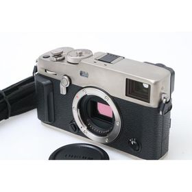 【全額返金保証】美品｜富士フイルム FUJIFILM X-Pro3 ボディ [DRシルバー] CA01-M6666-3V2A