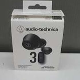 ノイズキャンセリングイヤホン ATH-CKS30TW＋ AUDIO-TECHNICA