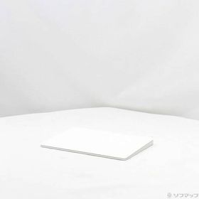 〔中古〕Apple(アップル) Magic Trackpad 2 シルバー MJ2R2J／A〔258-ud〕