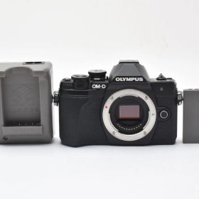 【返品保証】訳あり｜OLYMPUS オリンパス OM-D E-M10 MarkIII ミラーレス一眼 #C260517-08