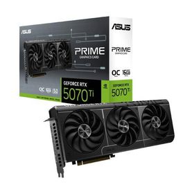 PRIME GeForce RTX 5070 Ti 16GB GDDR7 OC Edition PRIME-RTX5070TI-O16G
