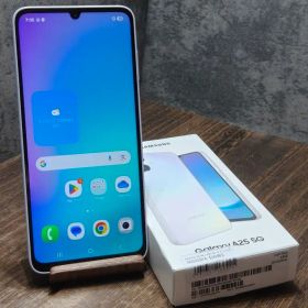 新品同様品 Galaxy A25 5G SCG33 SIMフリー スマホ