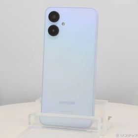 ソフマップ 〔中古品〕 Galaxy A25 5G 64GB ライトブルー SC-53F docomo SIMフリー【297】