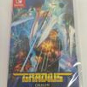 グラディウス オリジン コレクション Switch 中古 4,945円 | ネット最
