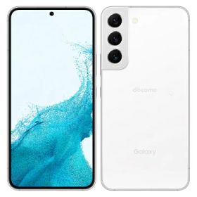 Galaxy S22 5G SC-51C ファントムホワイト【docomo版 SIMフリー】 SAMSUNG 当社3ヶ月間保証 中古 イオシス