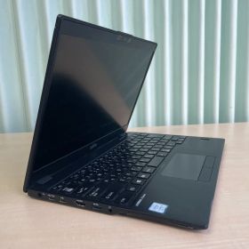 【第8世代Core i5・超軽量モバイル・即使用OK】FUJITSU LIFEBOOK U939/C メモリ8GB SSD256GB Windows11 Pro WPS Office付き 軽量ノートPC