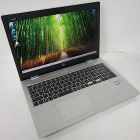 HP Probook 650 G5・Intel Core i3 ・メモリ8GB・SSD128GB・Win11 Pro #001760