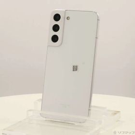 ソフマップ 〔中古品〕 Galaxy S22 256GB ファントムホワイト SCG13 au SIMフリー【269】