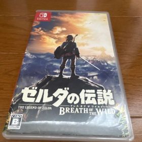 ゼルダの伝説 ブレス オブ ザ ワイルド