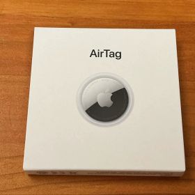 新品未開封Apple AirTag 本体1個