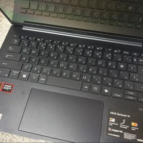 ASUS Zenbook 14 AMD Ryzen 32GB