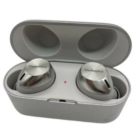【保証付】【国内正規品】Technics テクニクス 完全ワイヤレスBluetoothイヤホン シルバー EAH-AZ40M2-S【年中無休 全国送料無料 最強翌日配送】【500円クーポン発行中】