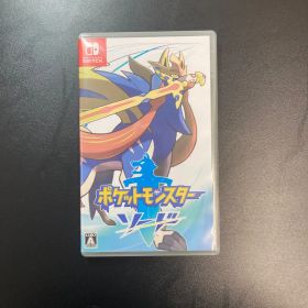 ポケットモンスター ソード ゲームソフト switch