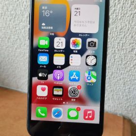 Apple iPhone 7 32GB バッテリー83% simフリー