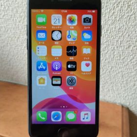 Apple iPhone 7 32GB バッテリー84% simフリー