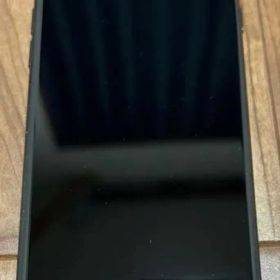 iPhone 7 32GB ジェットブラック SIMフリー バッテリー100%