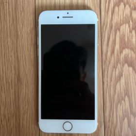Apple iPhone 7 ゴールド本体