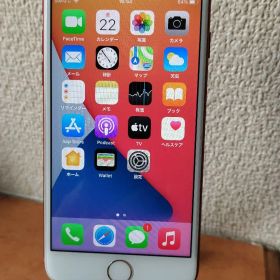 Apple iPhone 7 128GB バッテリー100% simフリー