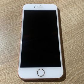 0759 iPhone 7 32GB ピンク 動作確認済み 美品【ネ】